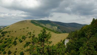 Veľká Fatra, Krížna