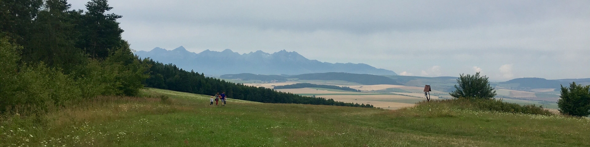 Pod Tomasovskym vyhladom