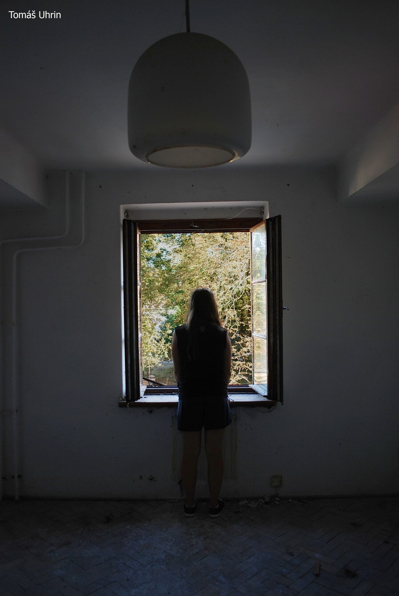 Windows are 
fascinating