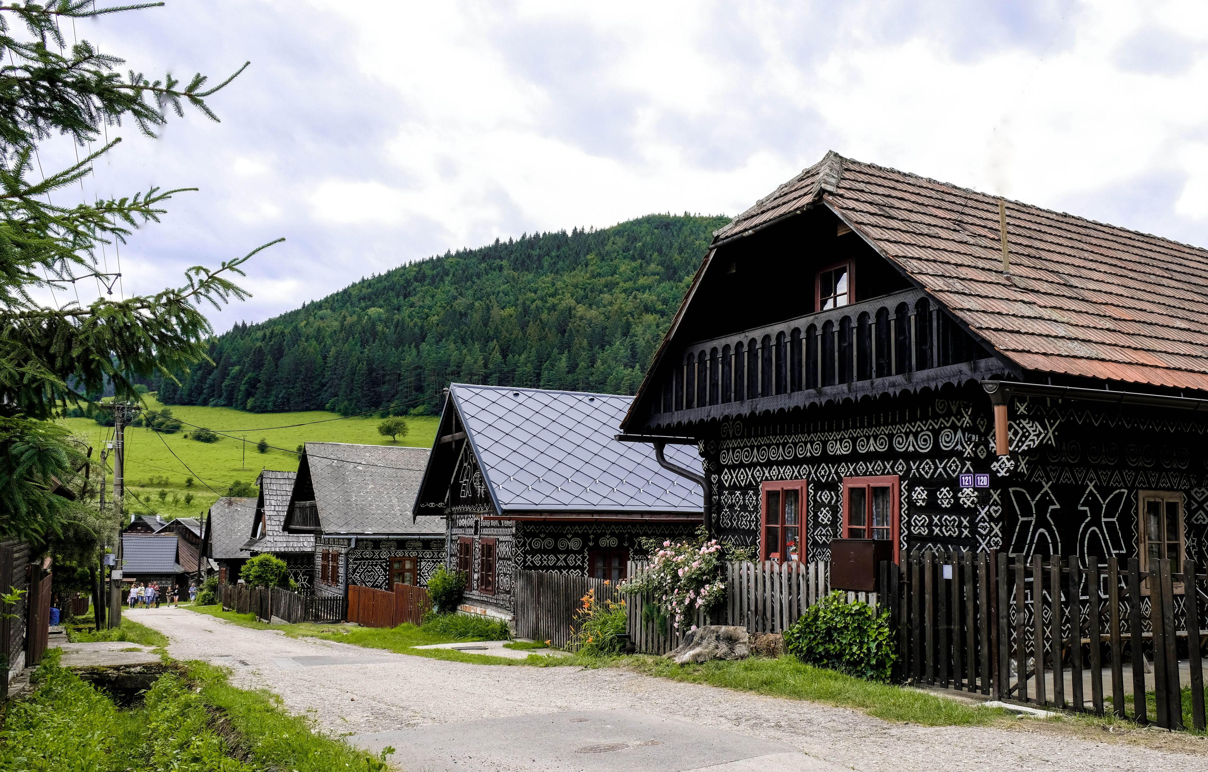 Čičmany
