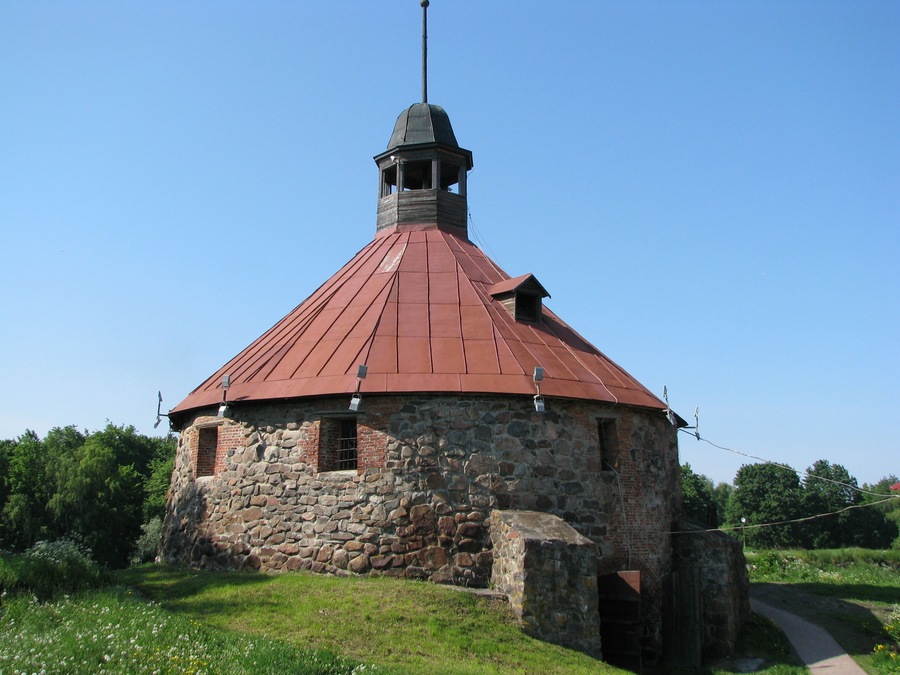 Korela Castle