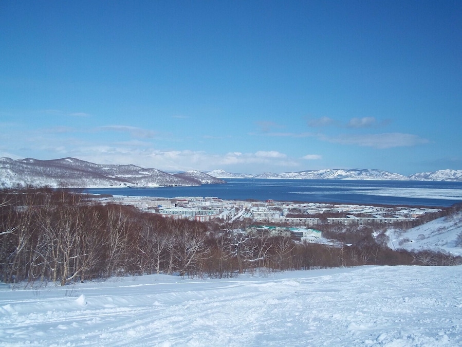 City Viluchinsk.