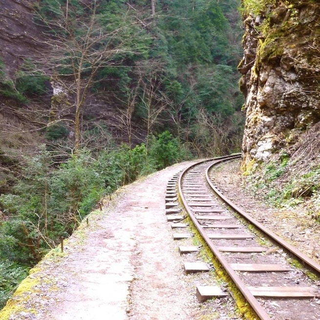Somewhere between Guamka and Mezmay in Krasnodarskiy Kray.