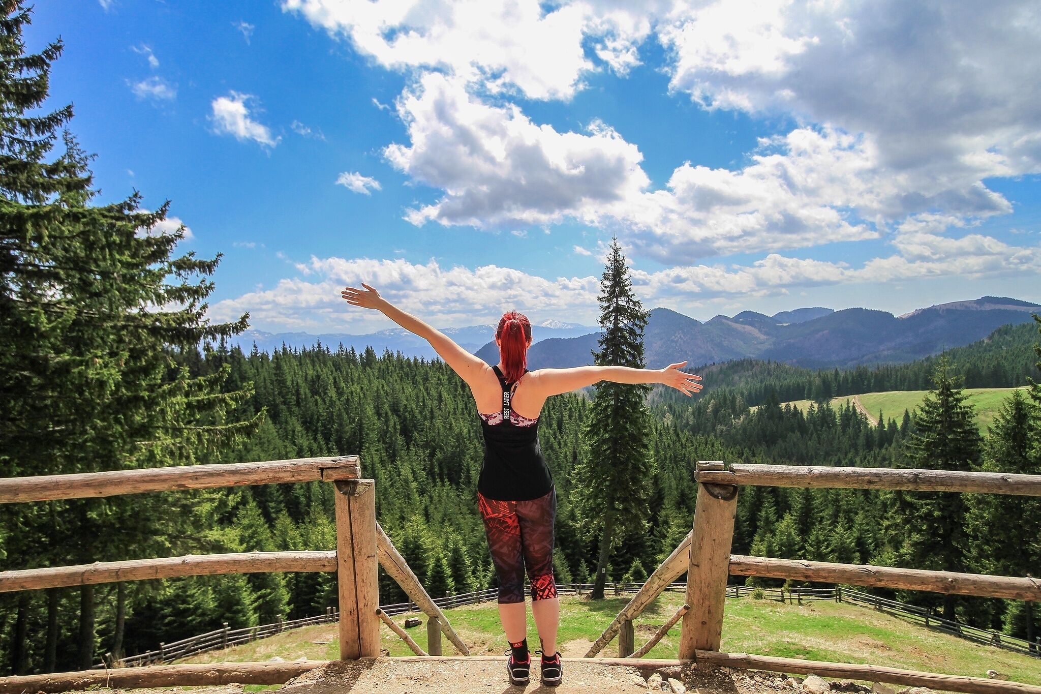 There is no better way to experience the beauty of Romania than a hike in Piatra Craiului National Park, so grab your gear and get climbing!
#travel #romania #mountains #adventure #colorful #hiking #piatracraiuluimountains