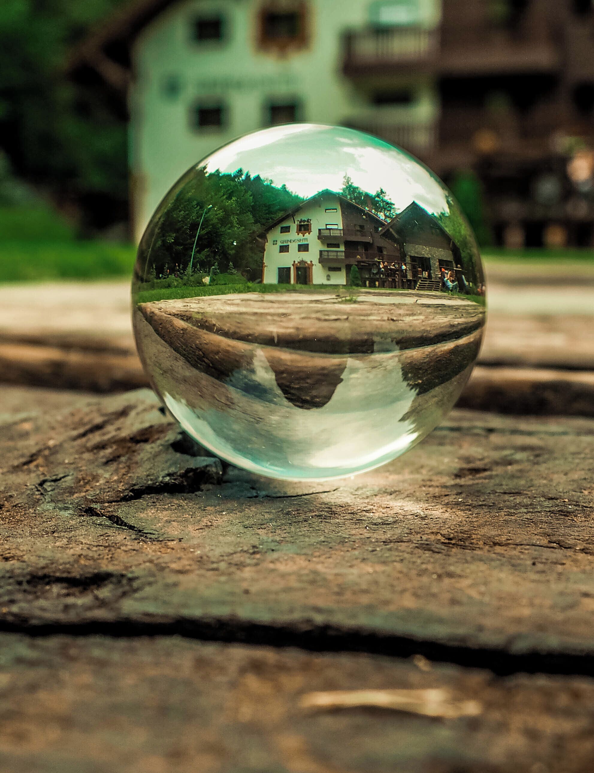 Valiug - Ghasthaus Grindesti -
Beautiful location, very relaxing place, lake view