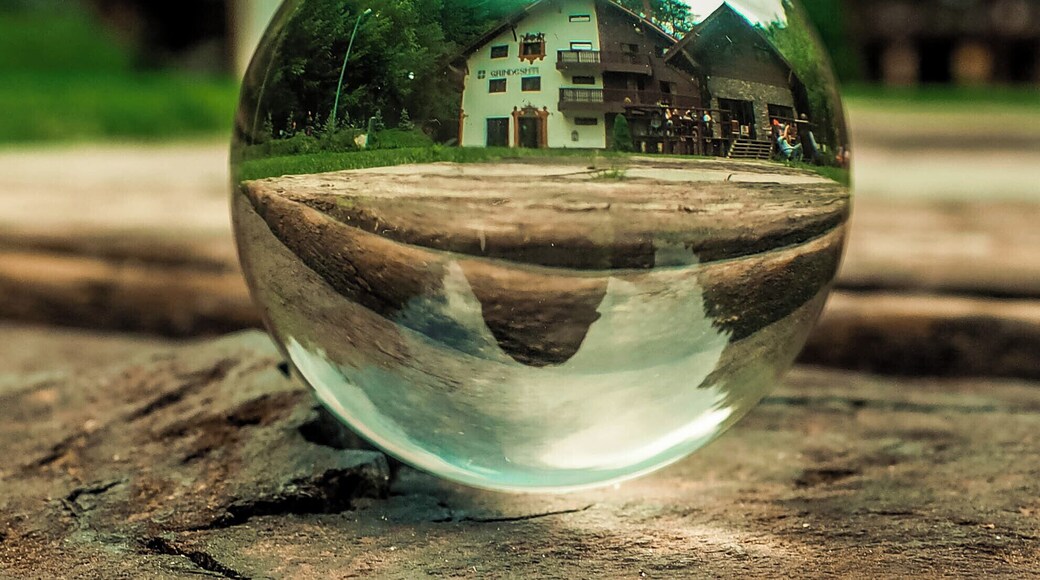 Valiug - Ghasthaus Grindesti -
Beautiful location, very relaxing place, lake view