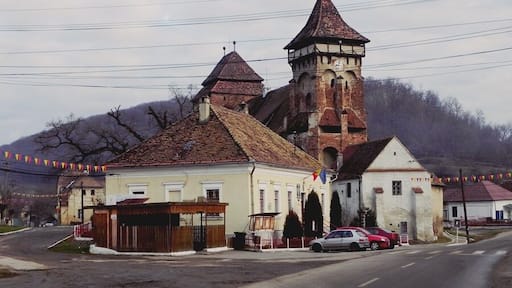 Valea Viilor Fortified Medieval Saxon Church - UNESCO World Heritage Site -
http://wp.me/p1hz24-19G