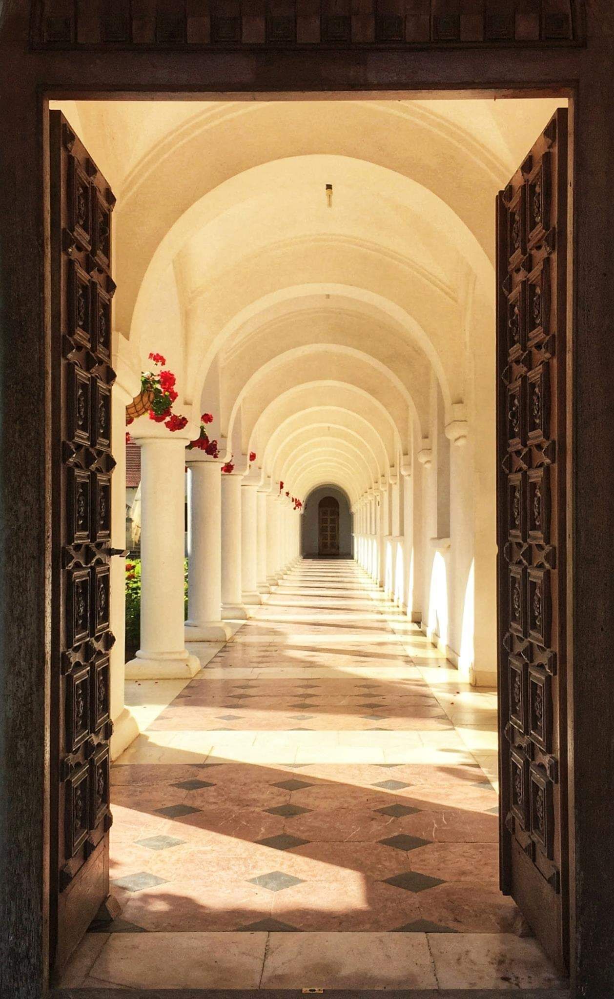 A special place where you can get closer to God and find true peace