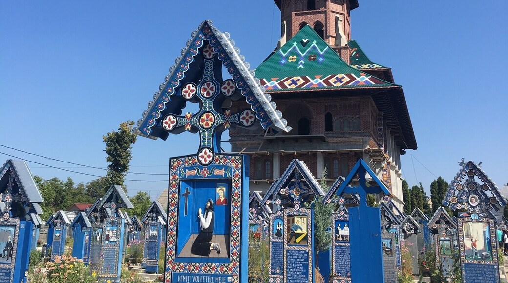 It's a place expressing in a very deep and optimistic manner the true meaning and beauties of life.