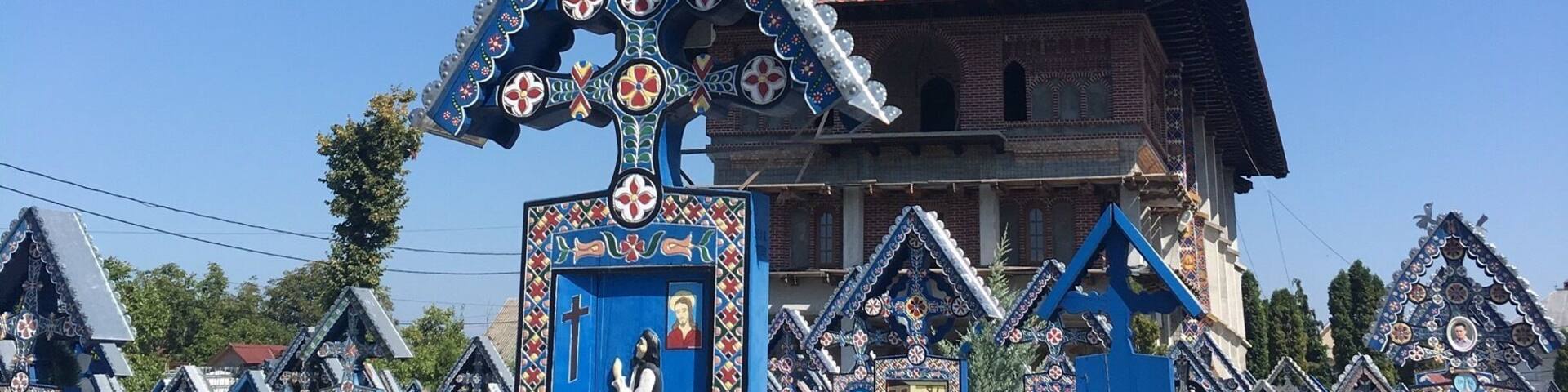 It's a place expressing in a very deep and optimistic manner the true meaning and beauties of life.