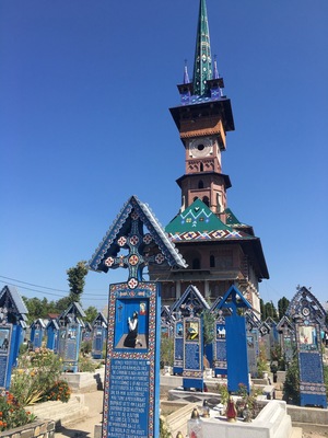 It's a place expressing in a very deep and optimistic manner the true meaning and beauties of life.