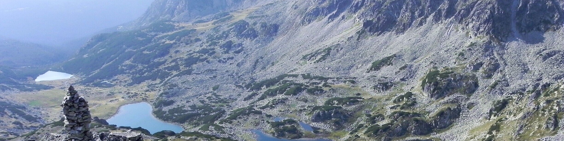 2 weeks ago we spent 4 amazing days in the Retezat Mountains of Romania, one of the most beautiful mountains in the country