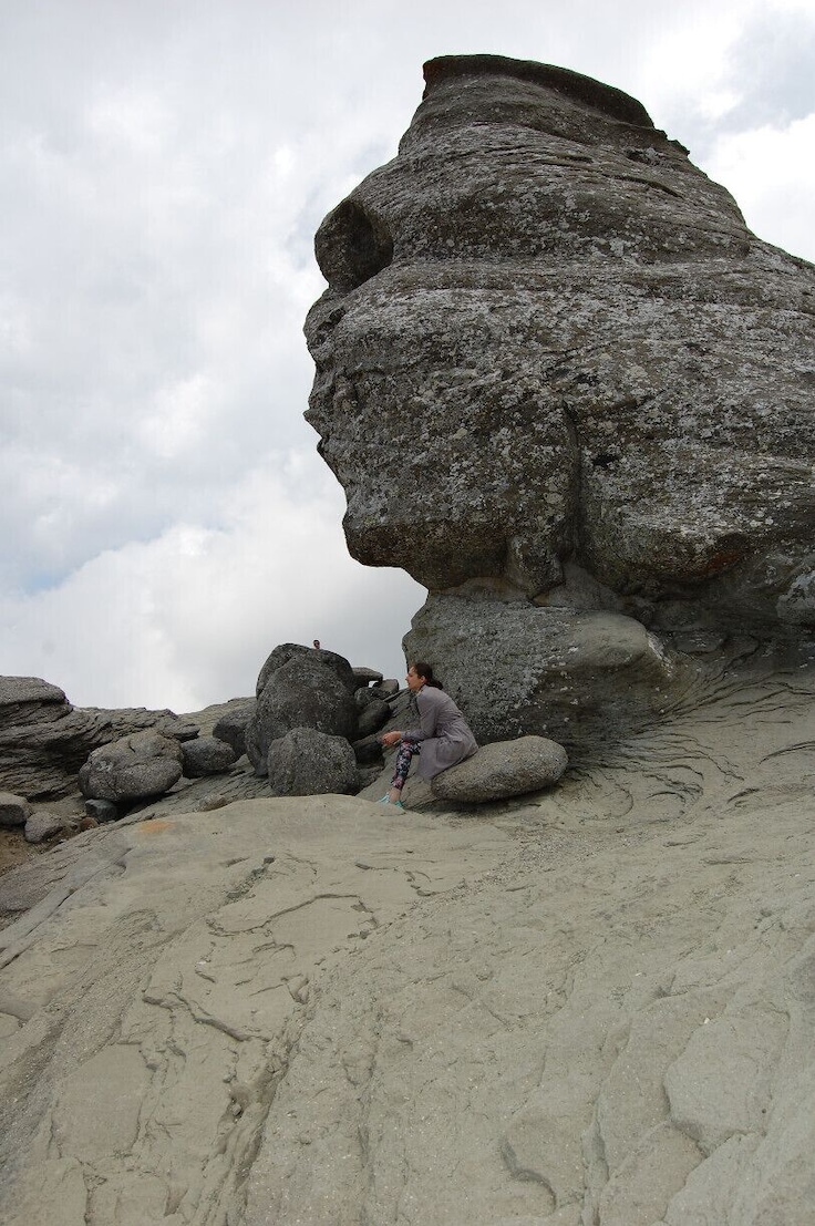 The Sphinx