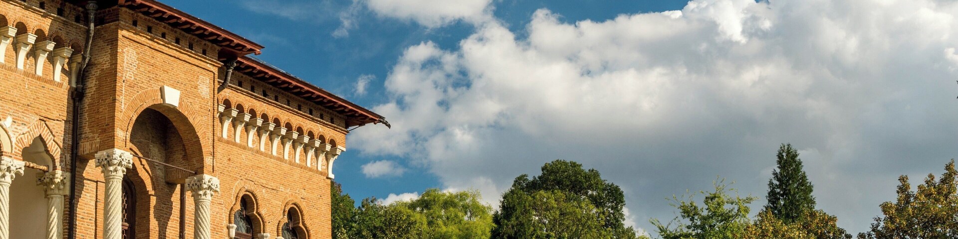 One of the best places near Bucharest for picnic, leisure and a glimpse into the history of Romania. The palace is representative for Brâncovenesc architectural style.