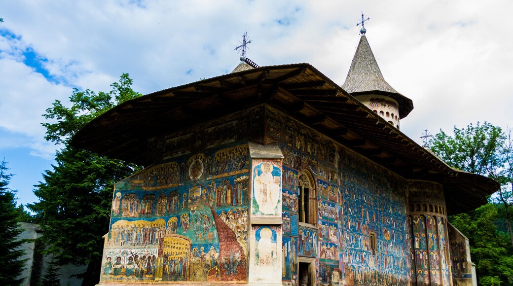 Manastirea Humorului