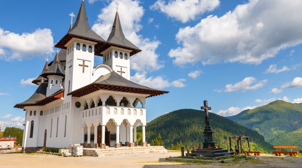 Manastirea Humorului