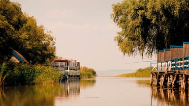 'Our tent ended up being the only one on the beach, so a very intense feeling of solitude grabbed a hold of me. I kept staring at the white sand beach, at the blue sky, and at the quiet sea and the only thing on my mind was an ‘activity’ I am not very familiar with: doing nothing (and I admit that I can’t go on with it for more than 24 hours!). Swimming in the sea, watching the seagulls, dinner on the beach… time flew by and it was suddenly morning, time to take in a glorious sunrise!'
#NationalPark