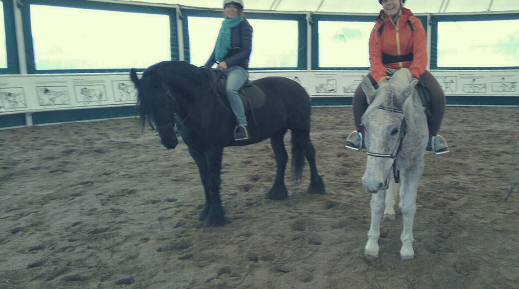 Extraordinary personnel, tasty and inexpensive food, and -last but not least- an excellent riding school.
#WeekendGetaway