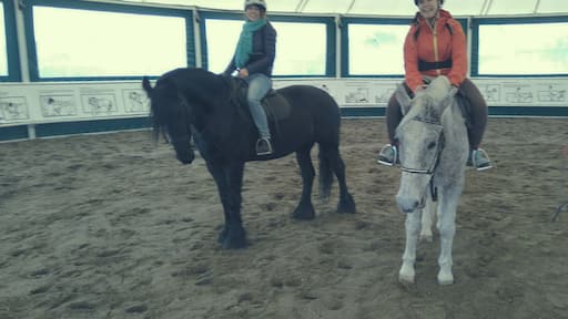 Extraordinary personnel, tasty and inexpensive food, and -last but not least- an excellent riding school.
#WeekendGetaway