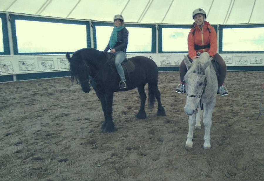 Extraordinary personnel, tasty and inexpensive food, and -last but not least- an excellent riding school.
#WeekendGetaway