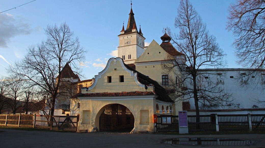 Medieval Fortified Church of Codlea