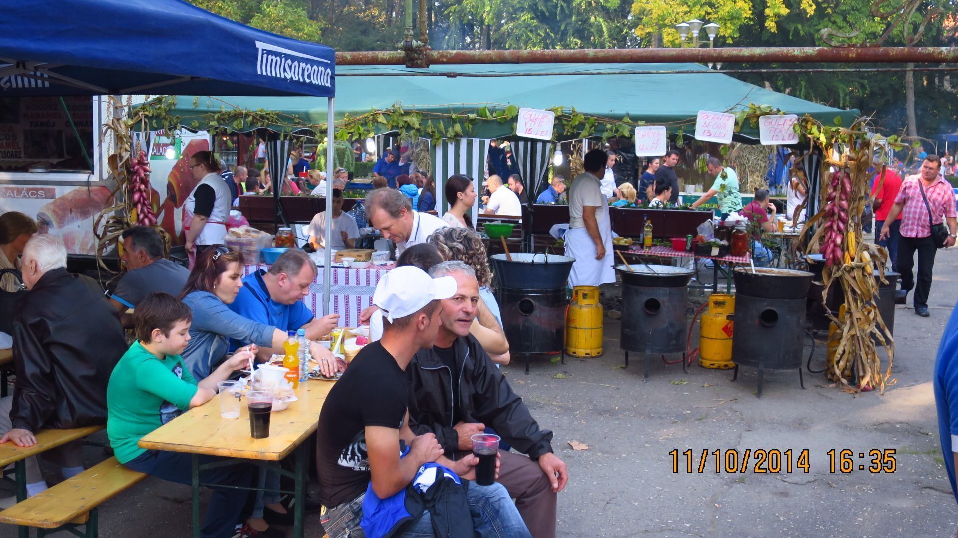 Buzias Market - A traditional event with big offers
#Market