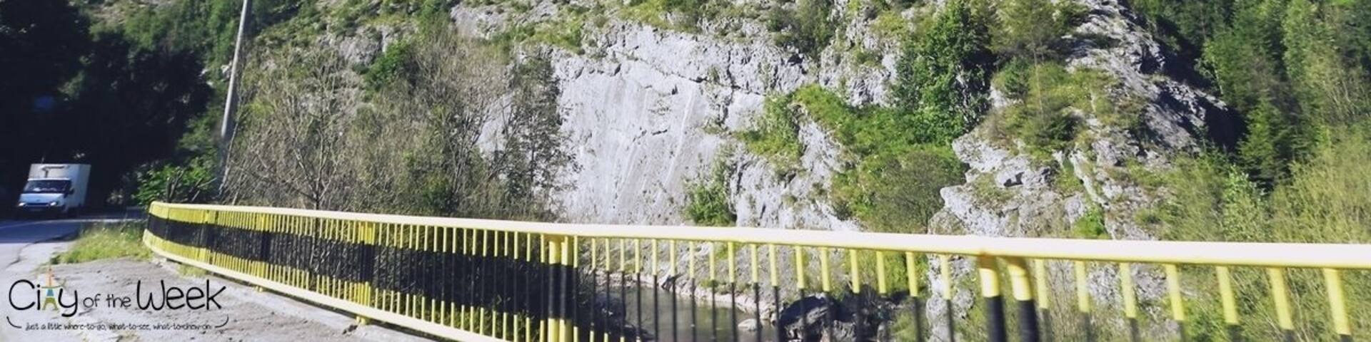 See the Romanian mountain scenery without even getting out of your car! Read all about it: http://wp.me/p1hz24-1cO