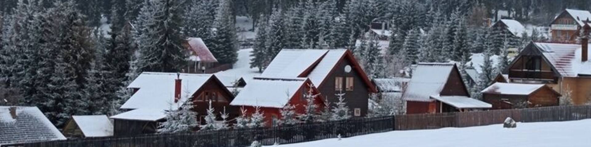 Winter in the Harghita Mountains of Romania
http://cityoftheweek.net/2016/01/11/bucin-top-harghita-mountains-photo-diary/