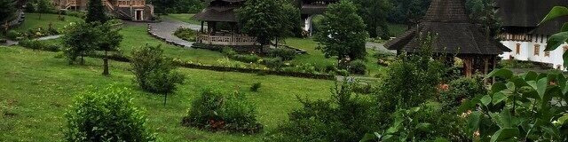 Barsana Monastery is one of the most peaceful places I came across during my tour of Maramures