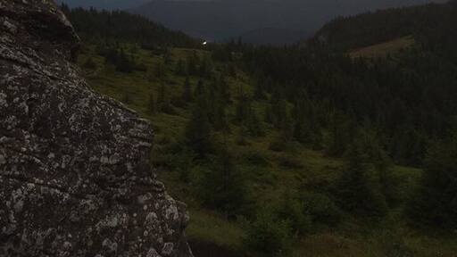 #ceahlau #toaca #sunset