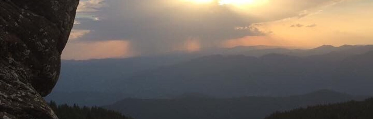 #ceahlau #toaca #sunset