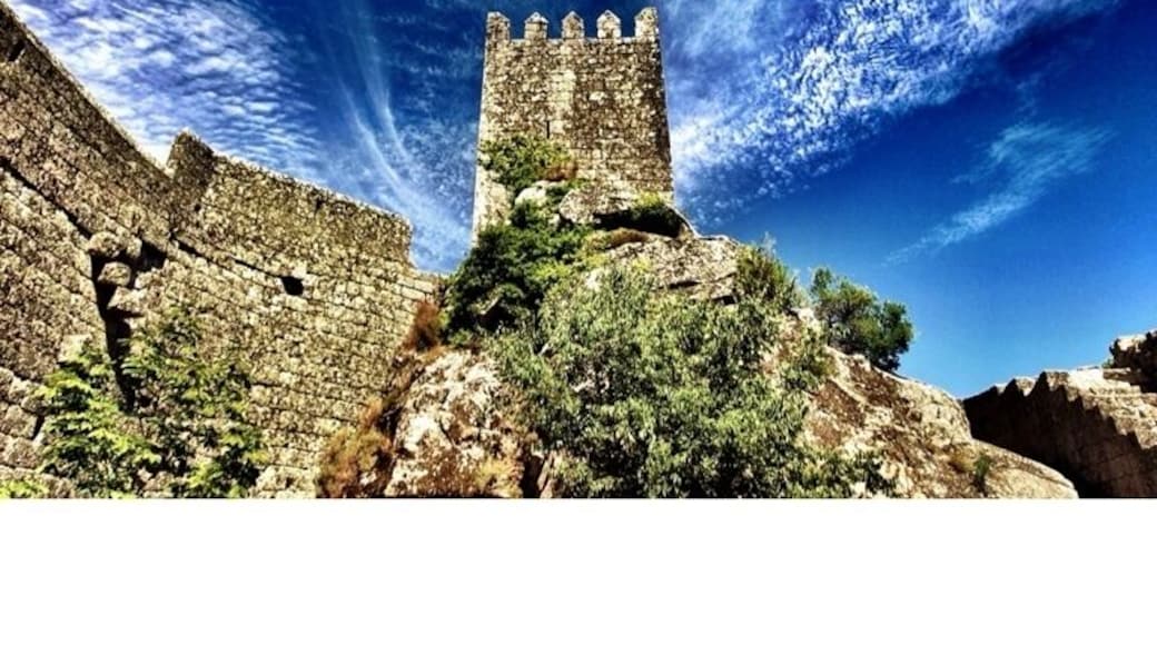 Places that time forgot, they bring memories of fallen greatness and bear hopes of a brighter future. Historic village of Sortelha, Guarda : Portugal