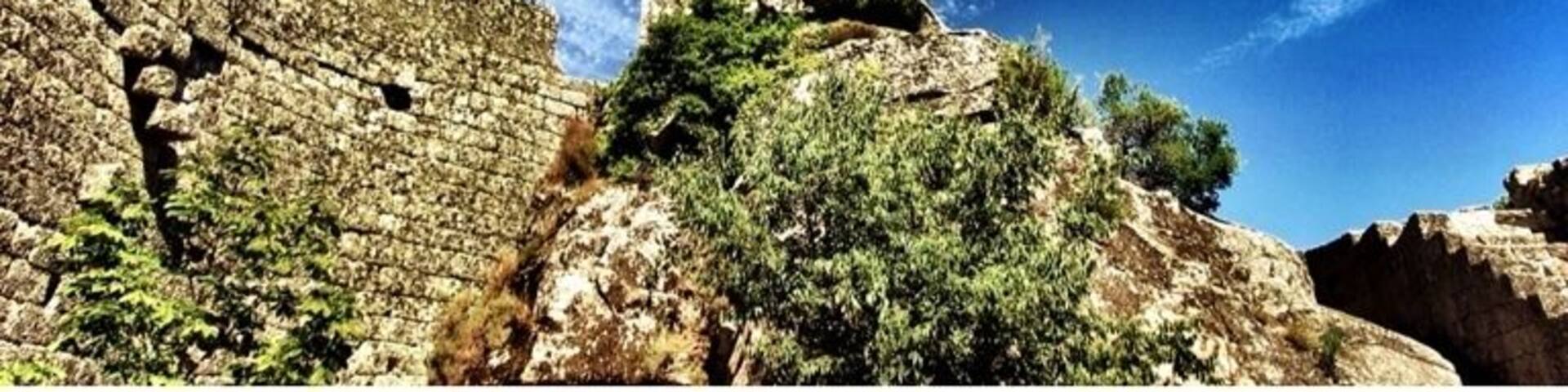 Places that time forgot, they bring memories of fallen greatness and bear hopes of a brighter future. Historic village of Sortelha, Guarda : Portugal