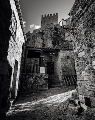 Another castle to visit.