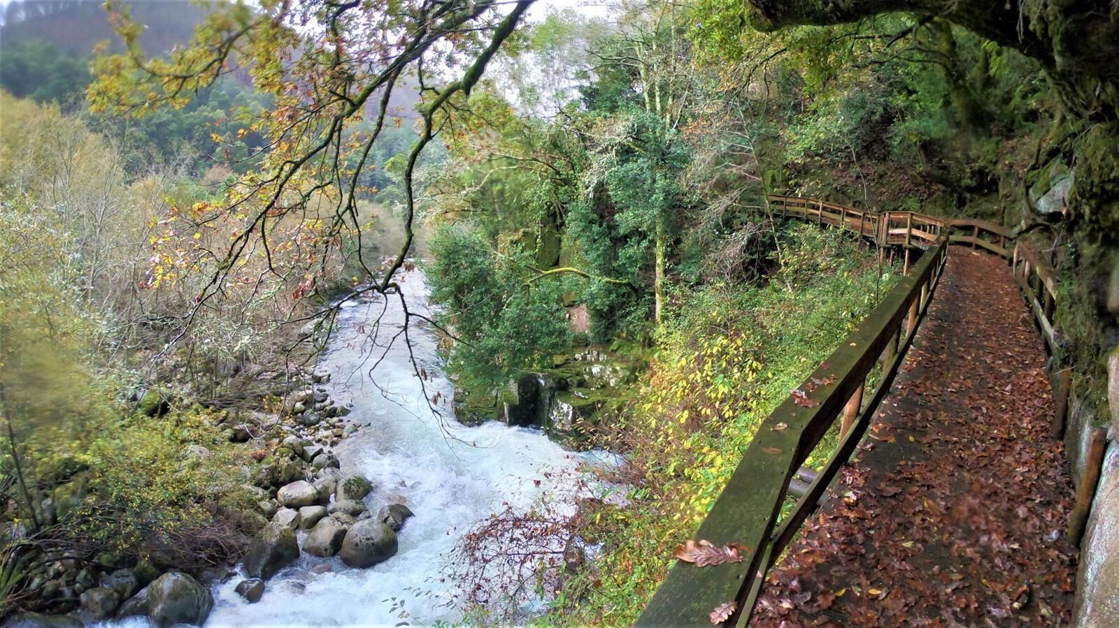 If you like to walk and hike, than I highly recommend to visit the Sistelo Walkways when you are in Northern Portugal.

It is for free, for now, 😎 and not that famous yet! But this won't last for too long! You can go for a 10k walk or even extend it to 30k 💪

It is hard to describe the beauty of this part of #Portugal, you have to see it with your own two eyes 🧐 it will 👉🤯

#nature #hike #pt #river #walkway #sistelo #outdoor
