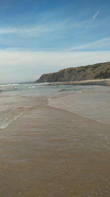 Praia Vale dos Homens - Sudoeste Alentejano