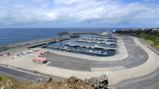 Porto de Rabo de Peixe.