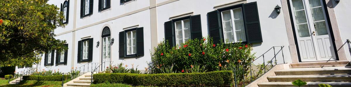 Quinta das Olaias in Figueira da Foz, Portugal