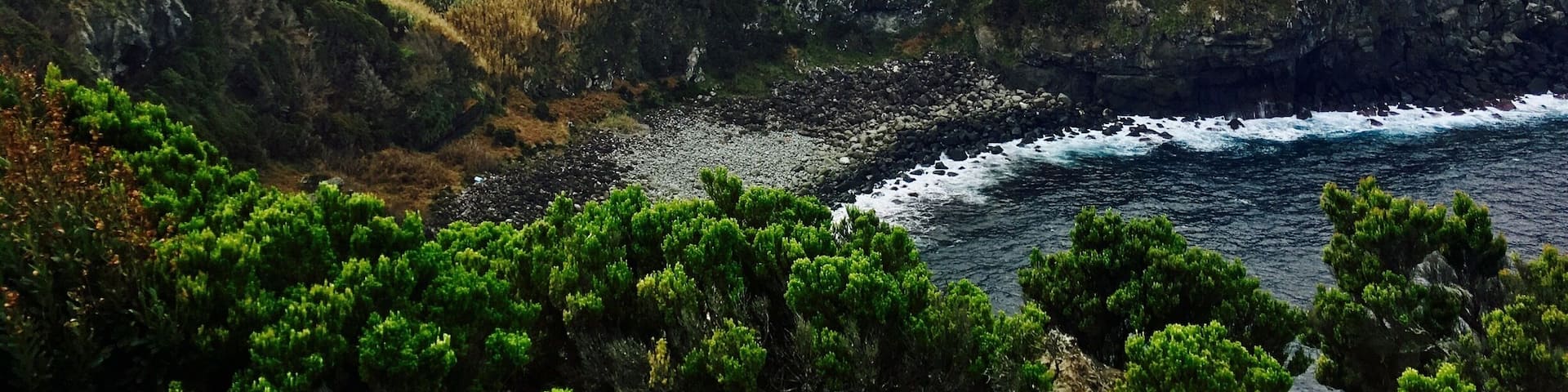 The beautiful cliffs of the Azores#TakeAHike