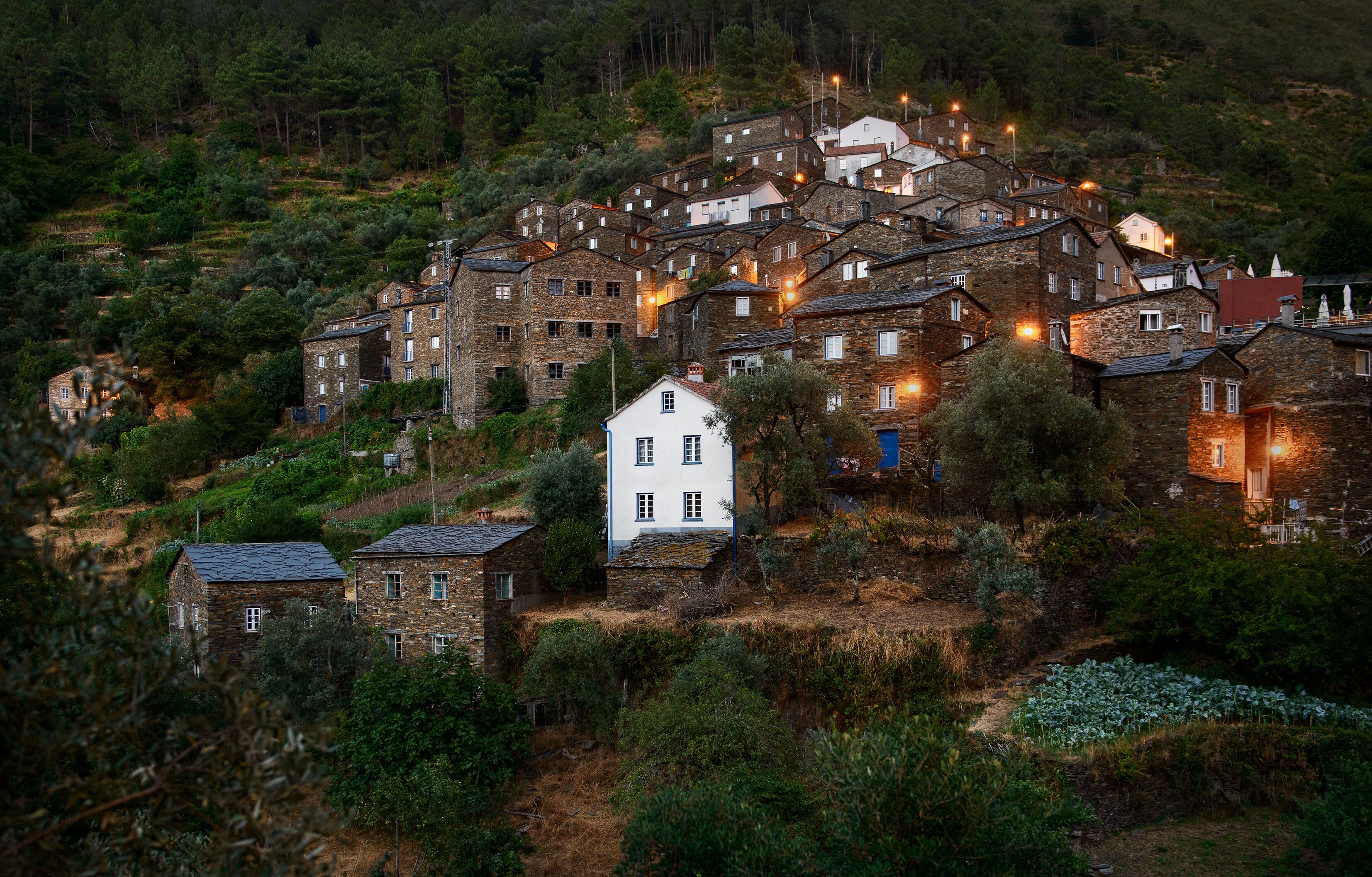 Piodao is a truly hidden gem in Portugal. Piódão