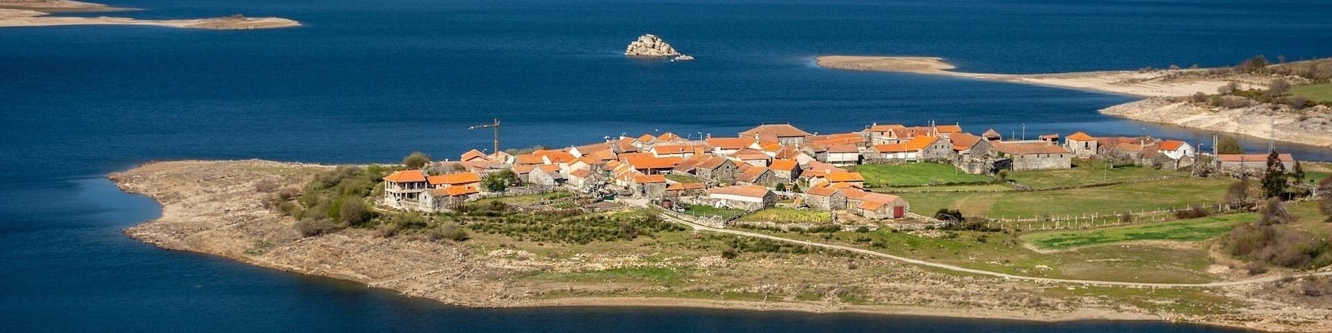 Lovely village, great food.