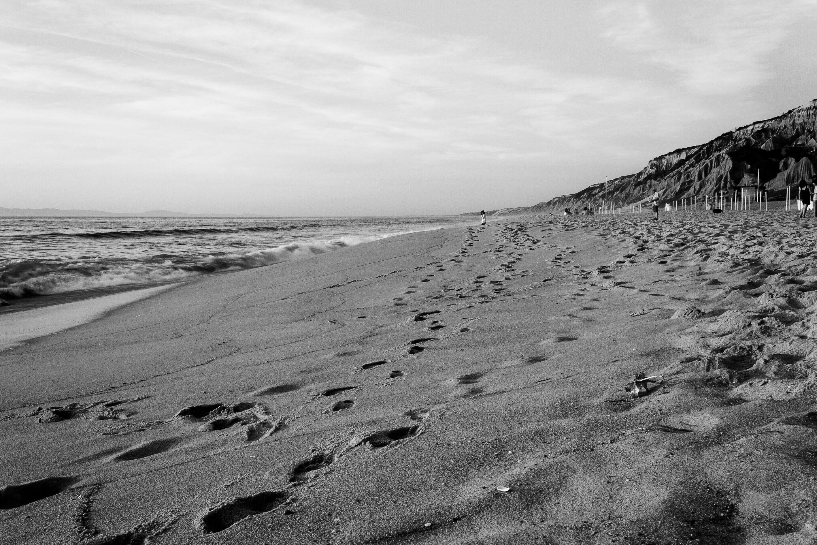 Galé Beach -Alentejo Coast