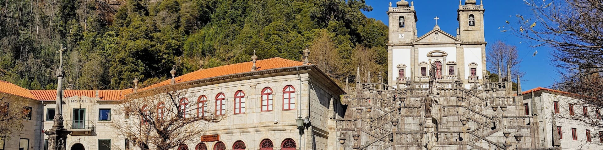 The Sanctuary of #Peneda, built between the 18th and 19th Centuries. According to the legend, in 1220 the Holy Virgin appear to a shepherd at the site where the sanctuary is now located!
#PenedaGerĂȘsNationalPark #gerĂȘs #minho #minhoportugal #church #instatraveling #mountain #visitportugal #igersportugal #portugalalive #portugalcomefeitos #portugal #sharing_portugal #topportugalphoto #discoverportugal #ig_portugal #portugal_em_fotos #super_portugal #portugalvisuals #portugalemclicks #findout_portugal #amar_portugal #portugallovers #RevealPortugal #weshareportugal #portugaladdict #portugal_gems #travel #travelphotography