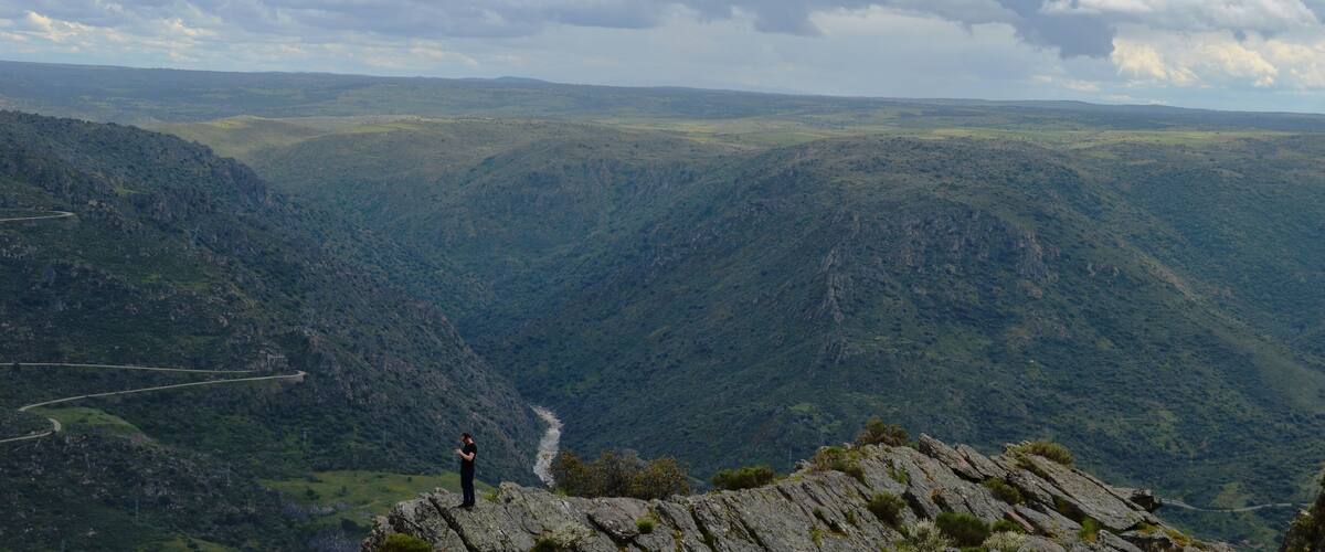 The world is yours to conquer