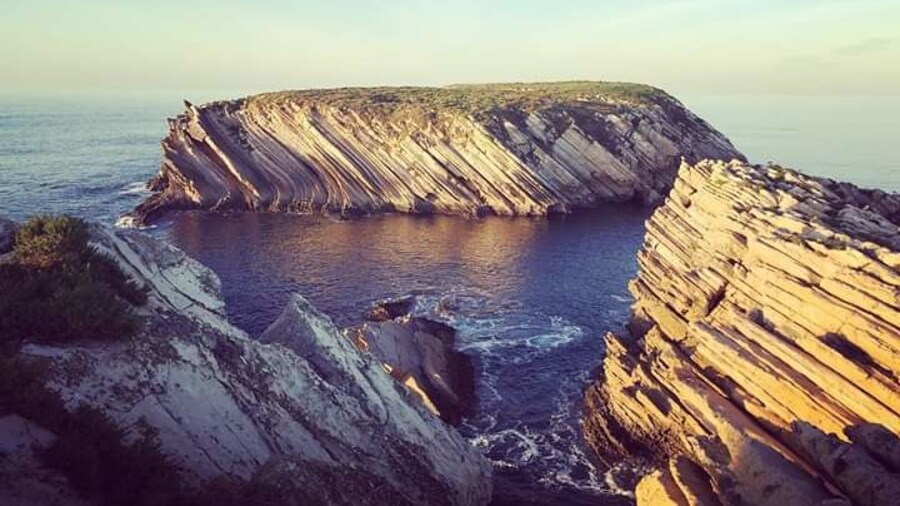 Baleal is a small island located 3 kilometres north of Peniche, in the western region of Portugal, separated from the mainland by a tombolo. At the extremity of the island one can find the inaccessible ilhota das Pombas and the ilhéu de Fora. Baleal has a past related to whaling.