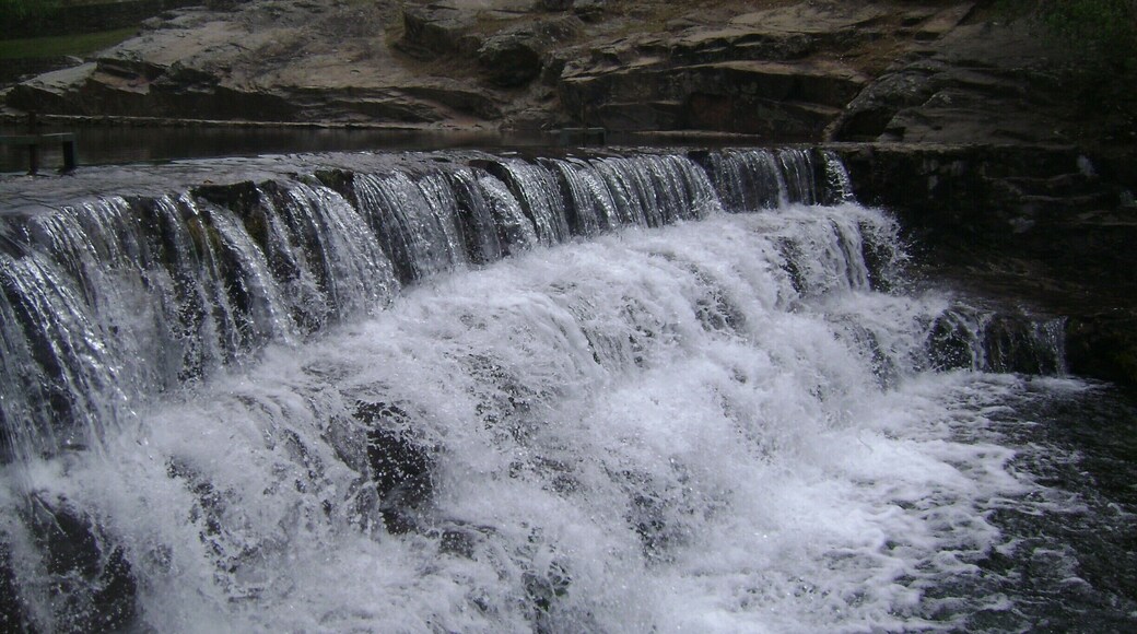 Sítio muito tranquilo em grande contacto com a natureza.