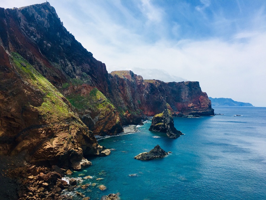 Madeira continues