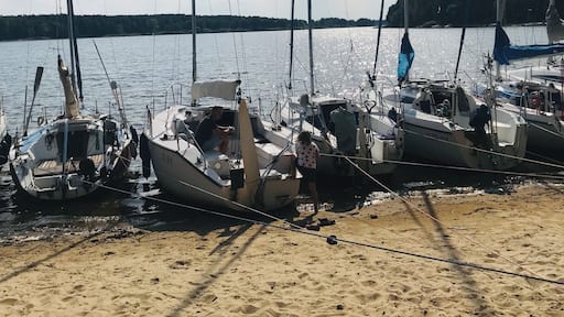 Boats, water, sun...❤️