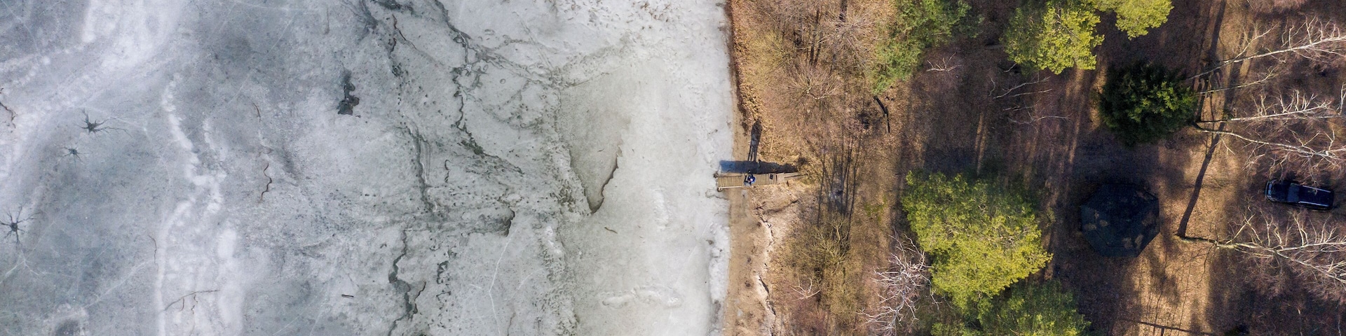Small but amazing lake in the Poland.
#bvsquad #poland #drone