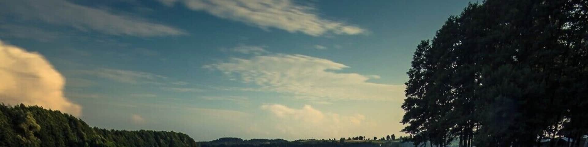 I found this nice old jetty at a scenic lake near the river town of Krutyn in PolandÂŽs land of lakes and forests.
#Trovember